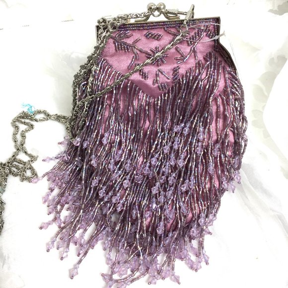 Susan Collection NOS Victorian Style Purse Bag NWT - Picture 5 of 11